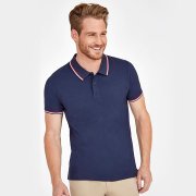 Поло PRESTIGE MEN 200 Темно-синий