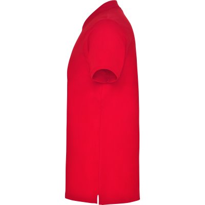 Футболка поло детская STAR КРАСНЫЙ, 3/4 арт. PO66384060