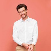 Рубашка мужская BALTIMORE 95 Белый