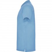 Футболка поло детская STAR НЕБЕСНО-ГОЛУБОЙ, 9/10