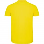 Футболка поло детская STAR ЖЕЛТЫЙ, 7/8 арт. PO66384203