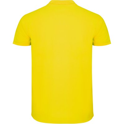 Футболка поло детская STAR ЖЕЛТЫЙ, 3/4 арт. PO66384003