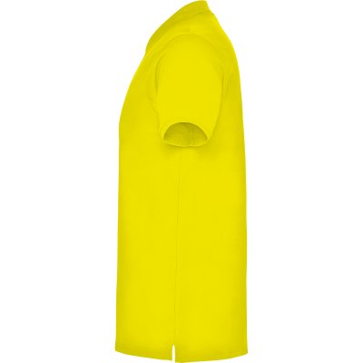 Футболка поло детская STAR ЖЕЛТЫЙ, 3/4 арт. PO66384003