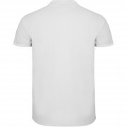 Футболка поло детская STAR БЕЛЫЙ, 9/10