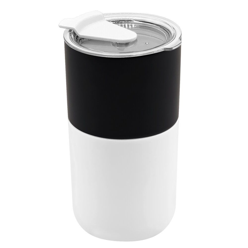 Кружка Funny To Go, черный/белый арт. 6141.02.01 Кружка Funny To Go, черный/белый арт. 6141.02.01