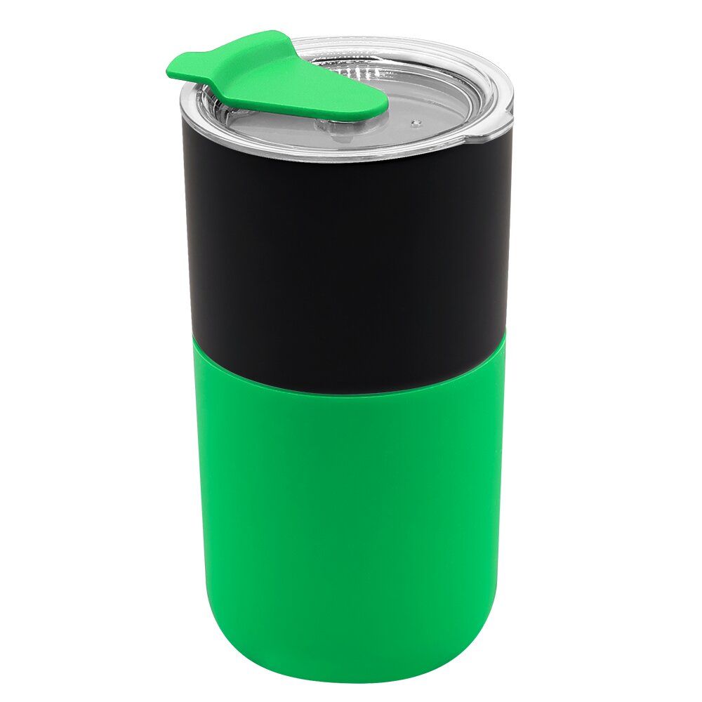 Кружка Funny To Go, черный/зеленый арт. 6141.02.04 Кружка Funny To Go, черный/зеленый арт. 6141.02.04