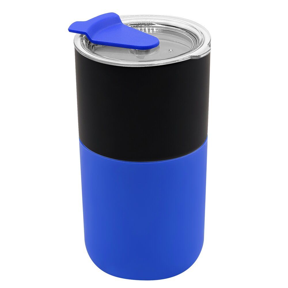 Кружка Funny To Go, черный/синий арт. 6141.02.03 Кружка Funny To Go, черный/синий арт. 6141.02.03