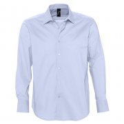 Рубашка мужская BRIGHTON 140 Голубой