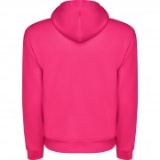 Толстовка детская CAPUCHA, ТЕМНО-РОЗОВЫЙ 7/8