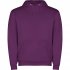 Толстовка детская CAPUCHA, ФИОЛЕТОВЫЙ 7/8