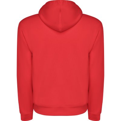 Толстовка детская CAPUCHA, КРАСНЫЙ 11/12 арт. SU10874460