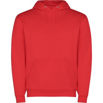 Толстовка детская CAPUCHA, КРАСНЫЙ 7/8 арт. SU10874260