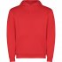 Толстовка детская CAPUCHA, КРАСНЫЙ 3/4