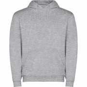 Толстовка детская CAPUCHA, ПЁСТРЫЙ СЕРЫЙ 7/8