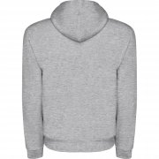 Толстовка детская CAPUCHA, ПЁСТРЫЙ СЕРЫЙ 7/8