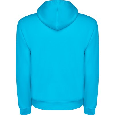 Толстовка детская CAPUCHA, БИРЮЗОВЫЙ 7/8