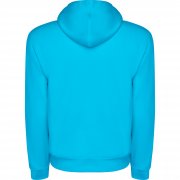 Толстовка детская CAPUCHA, БИРЮЗОВЫЙ 3/4 арт. SU10874012