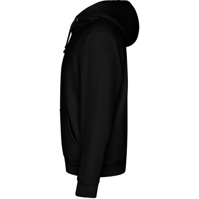 Толстовка детская CAPUCHA, ЧЕРНЫЙ 11/12 арт. SU10874402