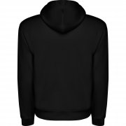 Толстовка детская CAPUCHA, ЧЕРНЫЙ 5/6