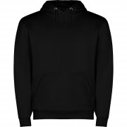 Толстовка детская CAPUCHA, ЧЕРНЫЙ 3/4 арт. SU10874002