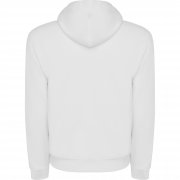 Толстовка детская CAPUCHA, БЕЛЫЙ 3/4