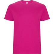 Футболка детская STAFFORD, ТЕМНО-РОЗОВЫЙ 11/12