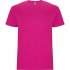 Футболка детская STAFFORD, ТЕМНО-РОЗОВЫЙ 5/6