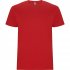 Футболка детская STAFFORD, КРАСНЫЙ 5/6