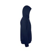 Толстовка унисекс с капюшоном SNAKE 280 Темно-синий арт. 747101.319