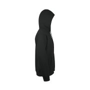 Толстовка унисекс с капюшоном SNAKE 280 Черный арт. 747101.312