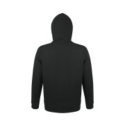 Толстовка унисекс с капюшоном SNAKE 280 Черный арт. 747101.312