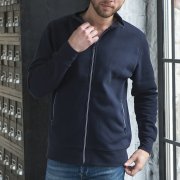 Толстовка мужская ATLANTA MAN 280 Темно-синий арт. 399935.26