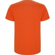 Футболка детская STAFFORD, ОРАНЖЕВЫЙ 5/6 арт. CA66814131