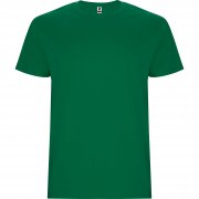 Футболка детская STAFFORD, ЯРКО-ЗЕЛЕНЫЙ 7/8