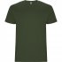 Футболка детская STAFFORD, ЁЛОЧНО-ЗЕЛЕНЫЙ 11/12