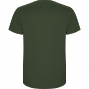 Футболка детская STAFFORD, ЁЛОЧНО-ЗЕЛЕНЫЙ 11/12