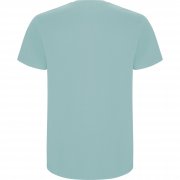 Футболка детская STAFFORD, ВЫСТИРАННЫЙ ГОЛУБОЙ 3/4 арт. CA668140126