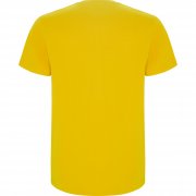 Футболка детская STAFFORD, ЖЕЛТЫЙ 11/12