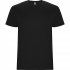 Футболка детская STAFFORD, ЧЕРНЫЙ 5/6