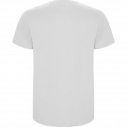 Футболка детская STAFFORD, БЕЛЫЙ 5/6 арт. CA66814101