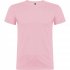 Футболка детская  BEAGLE, СВЕТЛО-РОЗОВЫЙ 7/8