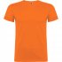 Футболка детская  BEAGLE, ОРАНЖЕВЫЙ 3/4