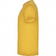 Футболка детская BEAGLE, ГОРЧИЧНЫЙ 3/4