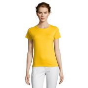 Футболка женская REGENT MISS 150 Жёлтый