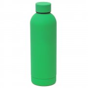 Термобутылка Perfecto, зеленый