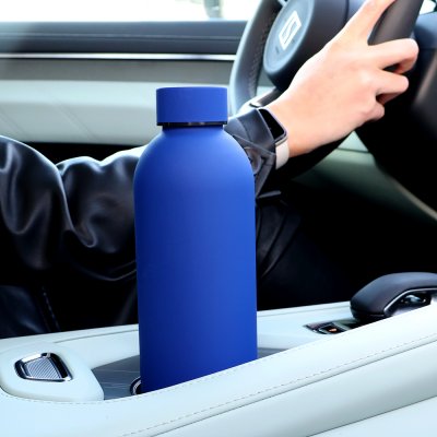 Термобутылка Perfecto, синий арт. 5066.03 Термобутылка Perfecto, синий арт. 5066.03