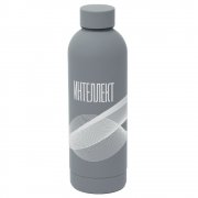 Термобутылка Perfecto, серый арт. 5066.10