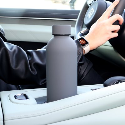 Термобутылка Perfecto, серый арт. 5066.10 Термобутылка Perfecto, серый арт. 5066.10