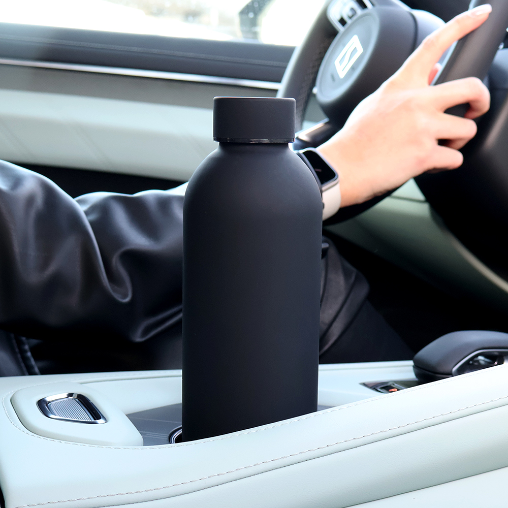 Термобутылка Perfecto, черный арт. 5066.02 Термобутылка Perfecto, черный арт. 5066.02