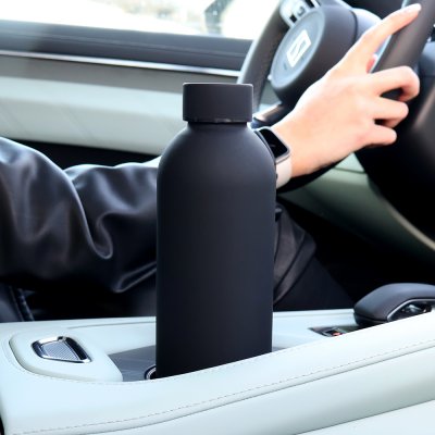 Термобутылка Perfecto, черный арт. 5066.02 Термобутылка Perfecto, черный арт. 5066.02